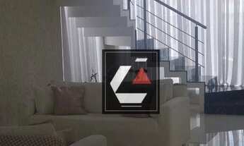 Imagem 6: Sobrado com 3 dormitórios à venda, 350 m² por R$ 1.800.000,00 - Condomínio Mont Blanc - So