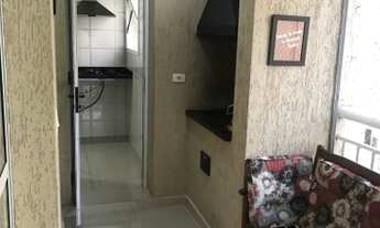 Imagem 2: Apartamento á venda de 112m² com 03 Dormitórios, Planalto - São Bernardo do Campo