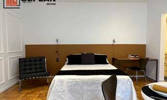 Imagem 4: LINDO APARTAMENTO TOTALMENTE REFORMADO NA REPÚBLICA!!!