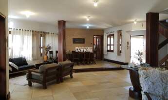 Imagem 4: Casa à venda, 4 quartos, 3 suítes, 5 vagas, Jardim das Nações - Taubaté/SP