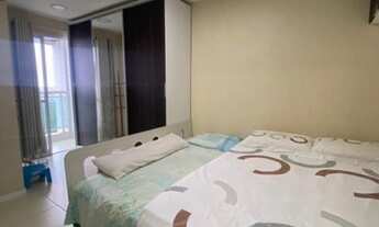 Imagem 2: Apartamento para venda com 65 m2 com 2 quartos em Cond Ilha Parque - São Luís - MA