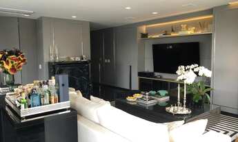 Imagem 7: OPORTUNIDADE!!!! Epic Vila Olímpia 158m² 2 suítes living ampliado e depósito Vila Olímpia