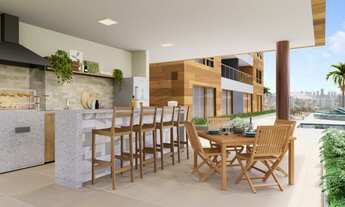 Imagem 3: Apartamento para venda tem 81 metros quadrados com 3 quartos em Jaguaribe - Salvador - Bah