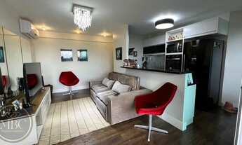 Imagem 5: Living Comfort Dom Pedro, 03 quartos, sendo 01 suíte