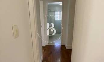 Imagem 7: Apartamento com acabamentos sofisticados, localizado em Moema