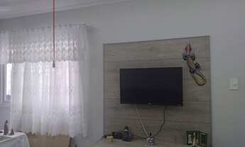 Imagem 3: Apartamento para venda com 90 metros quadrados com 3 quartos em Campestre - Santo André