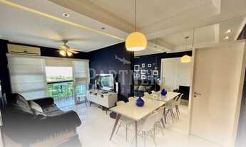 Imagem 2: Apartamento 3 Quartos Vista Mar Barra da Tijuca