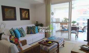 Imagem 2: Apartamento com 107m² de área útil com 3 dormitórios à venda em Riviera de São Lourenço