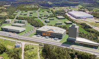 Imagem: Loteamento Industrial de Alto Padrão