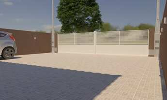 Imagem 4: Casa Sobreposta para Venda em Itanhaém, Jequitibá, 2 dormitórios, 1 suíte, 2 banheiros, 2