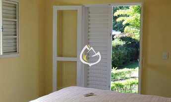 Imagem 4: Casa com 2 dormitórios para alugar, 120 m² por R$ 3.990,00/mês - Parque da Represa - Paulí