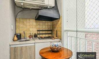 Imagem 2: Apartamento com 2 dormitórios à venda, 63 m² por R$ 535.000,00 - Fundação - São Caetano do