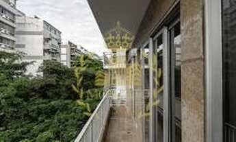 Imagem 3: Lindo apartamento a venda com varanda Ipanema