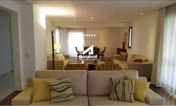 Imagem 2: Apartamento Alto Padrão com 272m² Campo Belo