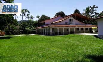 Imagem 2: Sítio com 6 dormitórios à venda, 7000 m²- Vale Das Pedrinhas - Guapimirim/RJ