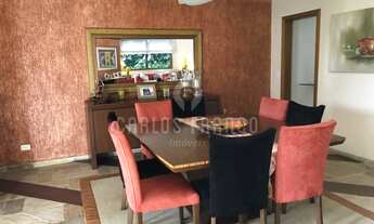 Imagem 7: Campo Belo Nobre. 279m², 4 suítes, lareira, terraço, 3 vagas. vende ou aluga