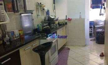 Imagem 2: Apartamento com 2 dormitórios à venda, 69 m² por R$ 275.000,00 - Rudge Ramos - São Bernard