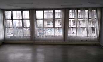 Imagem 7: Conjunto comercial para locação, 110 m2, 3 vagas, 4 salas, bem localizado na região do Bro