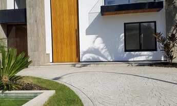 Imagem 2: Sweet Home, casa 5 suítes condomínio Malibu