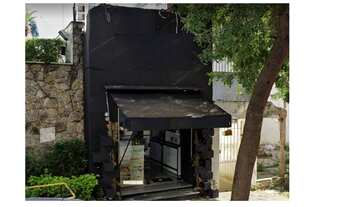 Imagem: Ponto comercial na Rua Francisca Julia