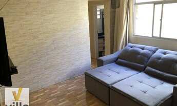 Imagem 5: Apartamento com 1 dormitório à venda, 50 m² por R$ 165.000 - Centro de Vila Velha - Vila V