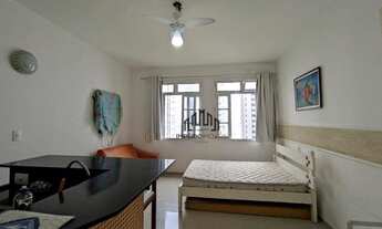 Imagem 5: Kitnet com 1 dormitório à venda, 40 m² por R$ 260.000 - Pitangueiras - Guarujá/SP