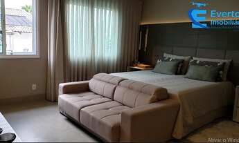 Imagem 5: Sua família merece o melhor! Casa em condomínio com 5 suítes, no Condomínio Royal Park