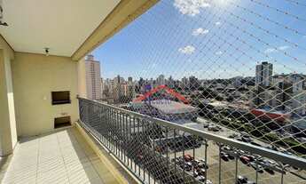 Imagem 5: Apartamento com 3 dormitórios à venda, 94 m² por R$ 720.000 - Cambuí - Campinas/SP