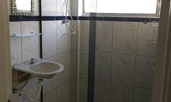 Imagem 7: Living Amplo a 2 Quadras da Praia no Gonzaguinha, São Vicente