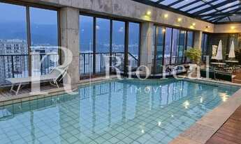 Imagem 3: Flat para venda com 60 metros quadrados com 2 quartos em Ipanema - Rio de Janeiro - RJ