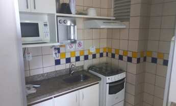 Imagem 3: Apartamento para venda possui 45 metros quadrados com 1 quarto em Do Turista - Caldas Nova