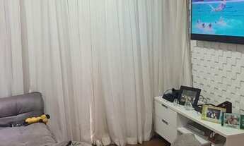 Imagem 3: Apartamento para venda possui 78 metros quadrados com 3 quartos em Jardim Pedroso - Mauá