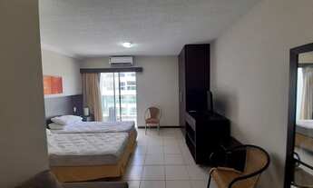 Imagem: Flat mobiliado para aluguel com 28 m2