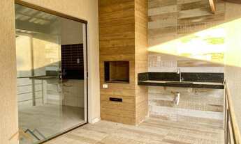 Imagem 7: Casa com 3 quartos sendo 1 com suite à venda, 102 m² por R$ 700.000 - Itapoã - Belo Horizo