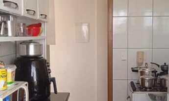 Imagem 5: Apartamento para venda tem 47M² com 2 quartos NO CENTRO DE Samambaia Norte - Brasília - DF