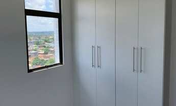 Imagem 3: Apartamento na Madalena com 66m2, 3 quartos e armários por 470mil!