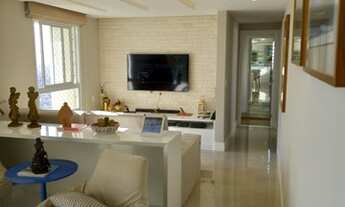 Imagem 4: OPORTUNIDADE - APARTAMENTO ALTO PADRÃO 03 SUÍTES - 122 m2 - HORTO BELA VISTA - SALVADOR/BA