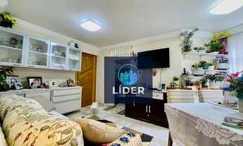 Imagem 5: Apartamento a 100 metros do shopping Palladium com 2 dormitórios à venda, 54 m² - Novo Mun