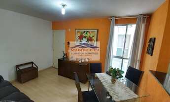 Imagem 2: Apartamento para venda com 45 metros quadrados com 2 quartos em Sapucaia II - Contagem - M