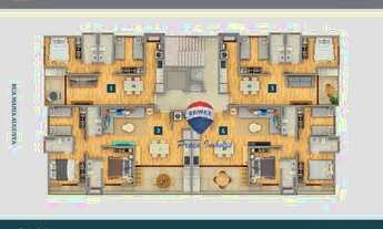 Imagem 2: LANÇAMENTO - CITTÁ DI LUCCA