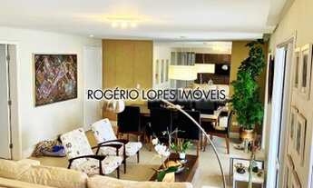 Imagem 2: Lindo Apartamento com 143 m² com 3 suítes na Vila Mariana - São Paulo - SP