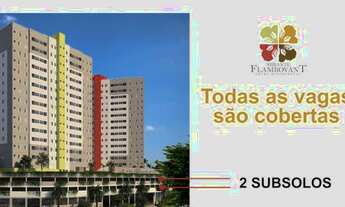 Imagem 3: Apartamento para venda tem 52m² com 2 quartos. Lazer completo