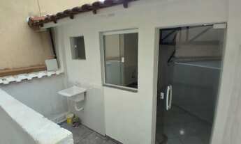 Imagem 2: Kitnet em condomínio fechado (primeira locação