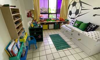 Imagem 6: Apartamento para venda possui 223 metros quadrados com 4 quartos em Rosarinho - Recife - P