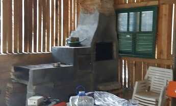 Imagem 6: Lindo sítio com casa, todo arborizado próximo do asfalto em Águas Claras