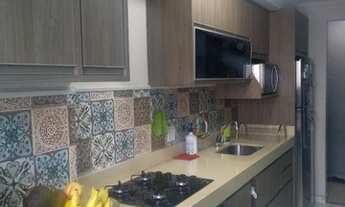 Imagem 4: Cobertura Duplex - Parque Industrial - Residencial Campos de Savoia - 136m² - 3 Dormitório