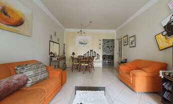 Imagem 6: Apartamento com 3 dormitórios à venda, 128 m² por R$ 500.000,00 - Pitangueiras - Guarujá/S