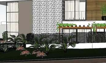 Imagem 3: Juiz de Fora - Casa Padrão - Alphaville I