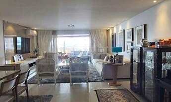 Imagem 6: Apartamento com 3 dormitórios para alugar, 230 m² por R$ 9.000,00/mês - Meireles - Fortale