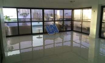 Imagem 6: Cobertura Duplex com 5 Suites sendo 3 com closet 729m2 com vista espetacular do Rio Vermel